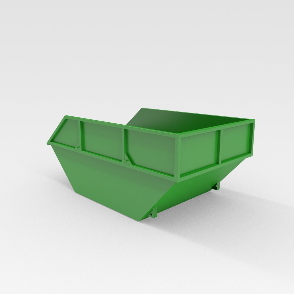 Dumpster pack preview image 7